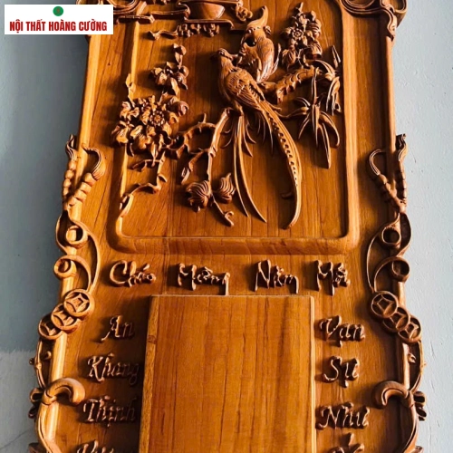 Lóc Lịch Gỗ Giá Tỵ 01