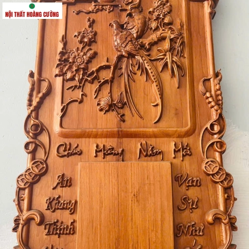 Lóc Lịch Gỗ Giá Tỵ 01