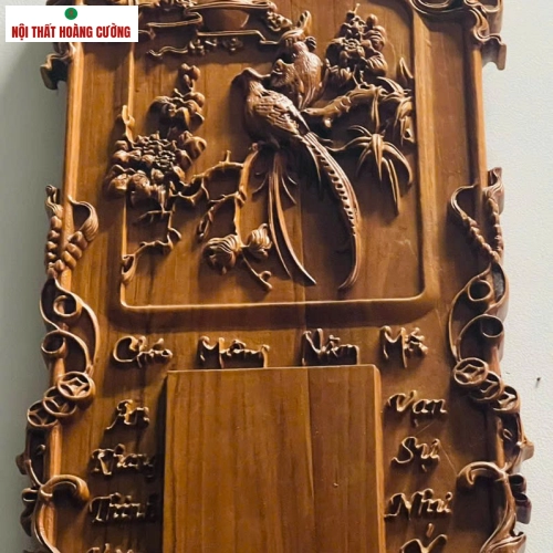 Lóc Lịch Gỗ Giá Tỵ 01