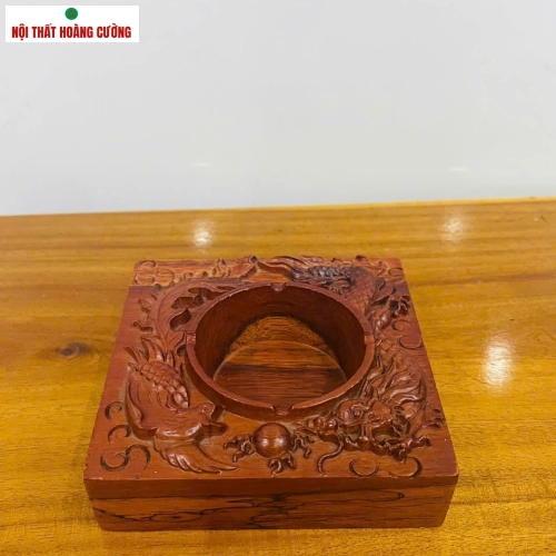 Giạt Tàn Gỗ Hương 02