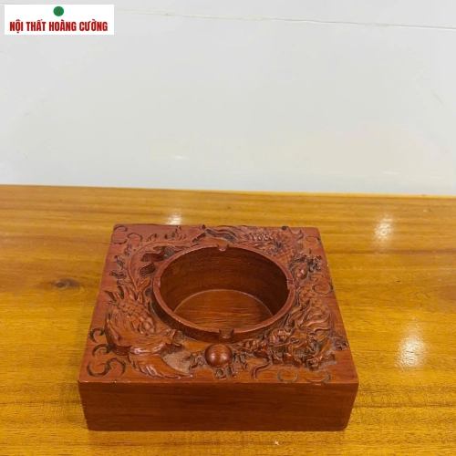 Giạt Tàn Gỗ Hương 02