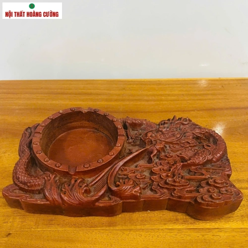 Giạt Tàn Gỗ Hương 02