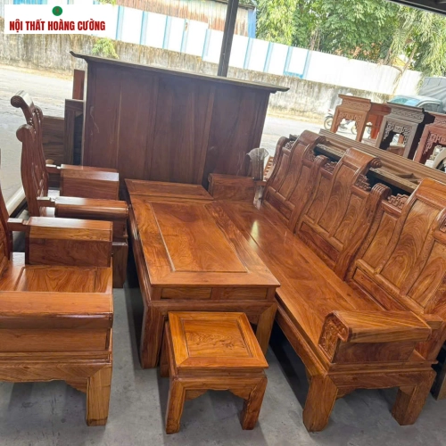 Salon Âu Á Hương Đá 01