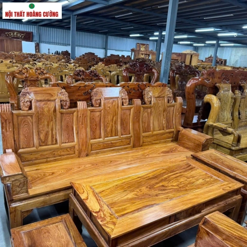 Salon Âu Á Hương Đá 01