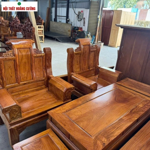 Salon Âu Á Hương Đá 01