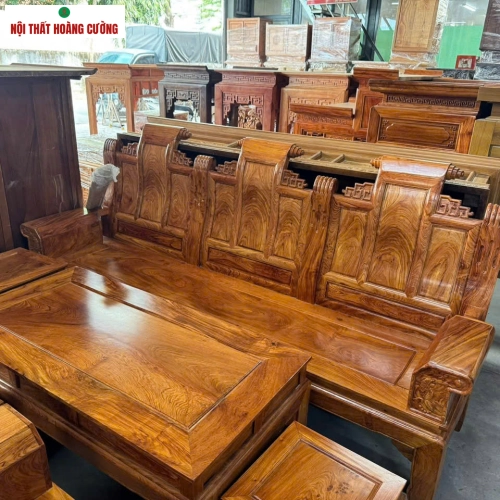 Salon Âu Á Hương Đá 01