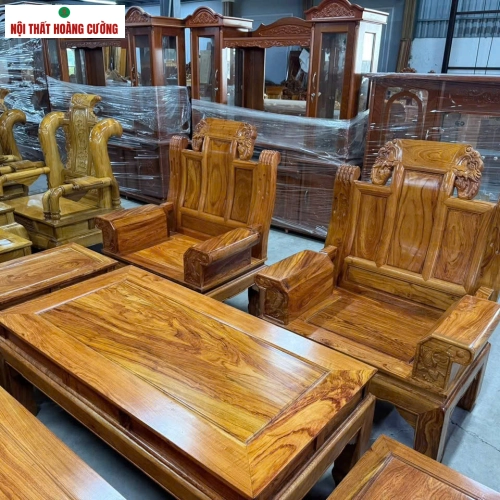 Salon Âu Á Hương Đá 01