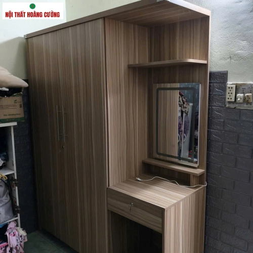 Tủ áo MDF