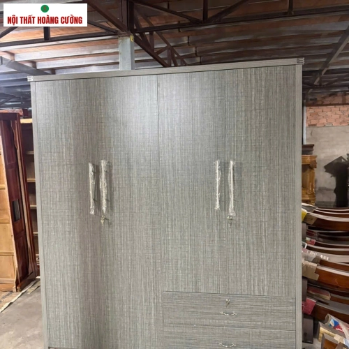 Tủ áo MDF