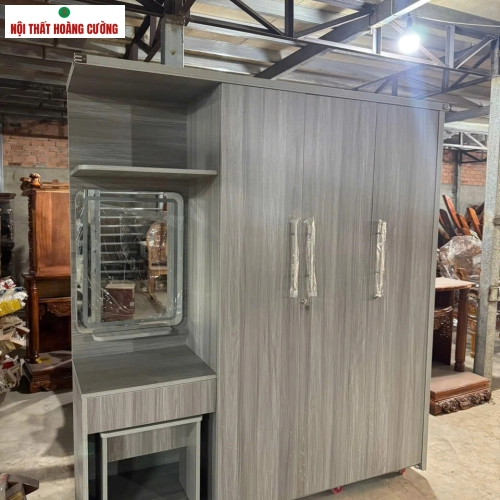 Tủ áo MDF