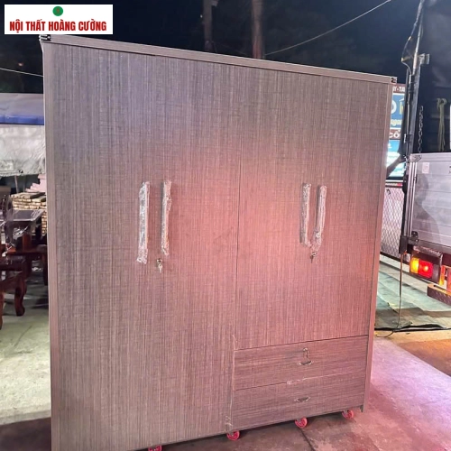Tủ áo MDF