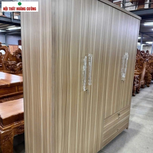 Tủ áo MDF